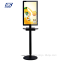 32" LCD Wired & Wireless Charging Station